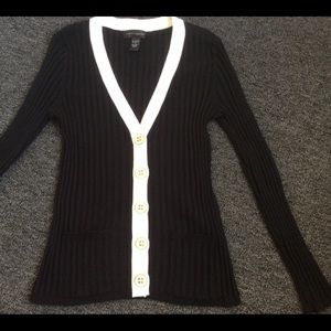 Black Cardigan (ACCEPTING OFFERS)